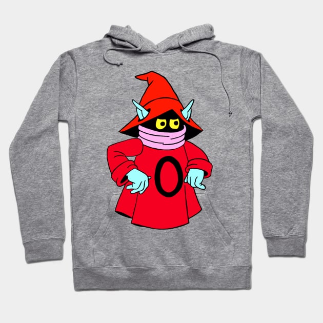 Orko Hoodie by Pop Fan Shop